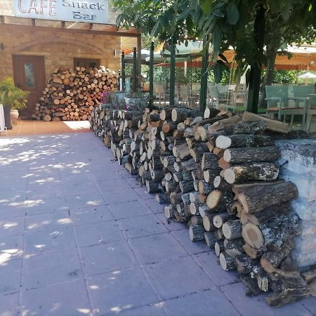Nefeli Hotel Kozani Zewnętrze zdjęcie