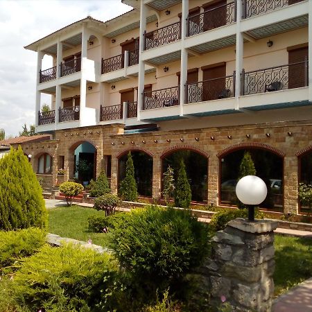 Nefeli Hotel Kozani Zewnętrze zdjęcie