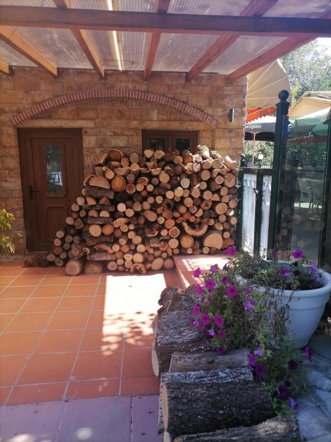 Nefeli Hotel Kozani Zewnętrze zdjęcie