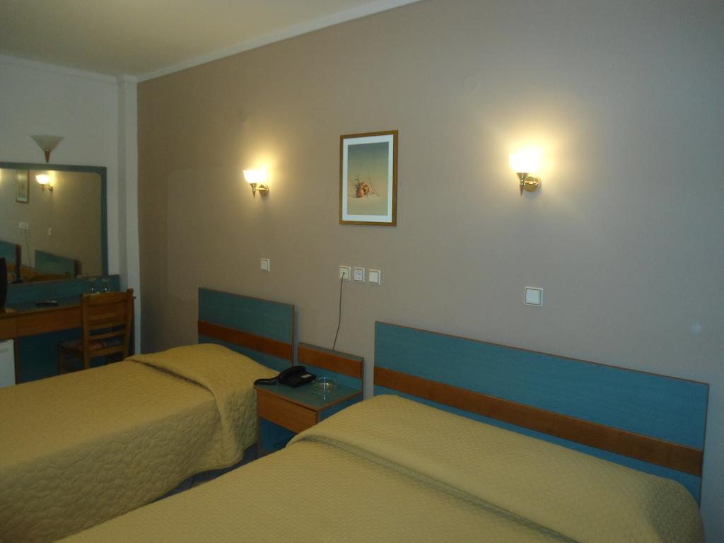 Nefeli Hotel Kozani Zewnętrze zdjęcie