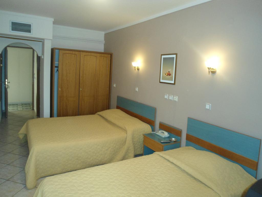 Nefeli Hotel Kozani Zewnętrze zdjęcie
