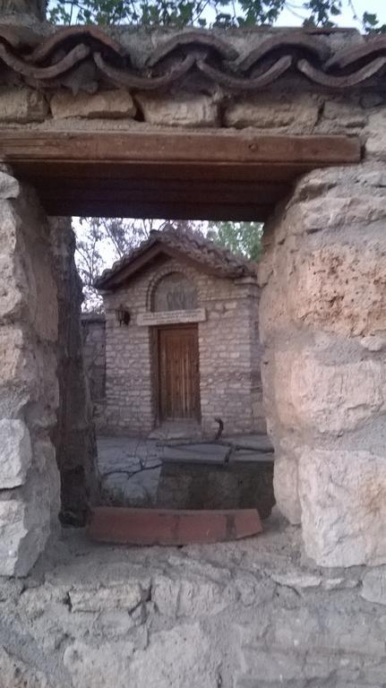 Nefeli Hotel Kozani Zewnętrze zdjęcie