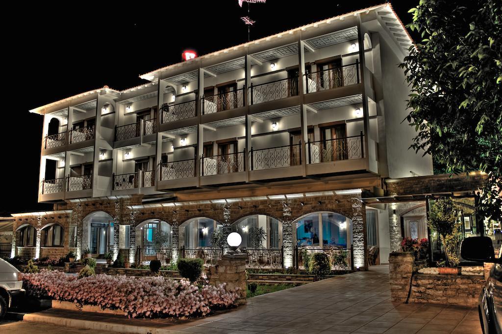 Nefeli Hotel Kozani Zewnętrze zdjęcie