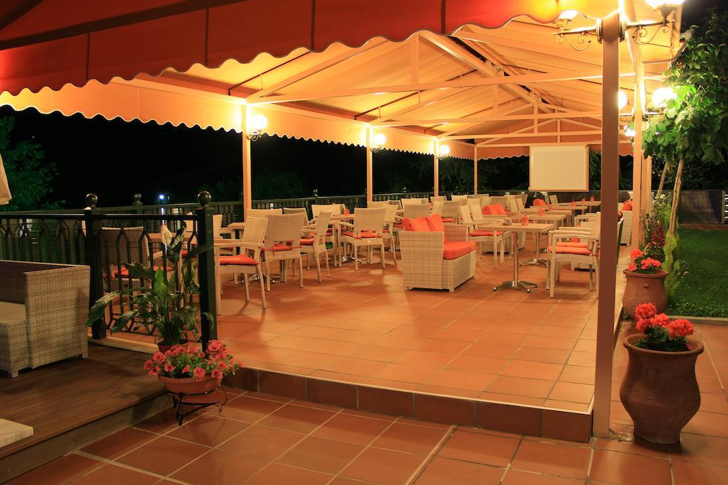 Nefeli Hotel Kozani Zewnętrze zdjęcie