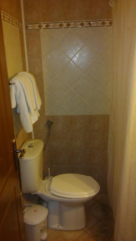 Nefeli Hotel Kozani Zewnętrze zdjęcie