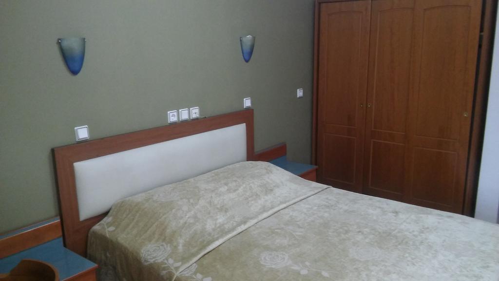 Nefeli Hotel Kozani Zewnętrze zdjęcie