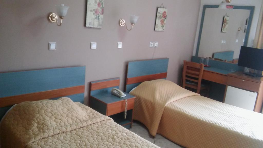 Nefeli Hotel Kozani Zewnętrze zdjęcie