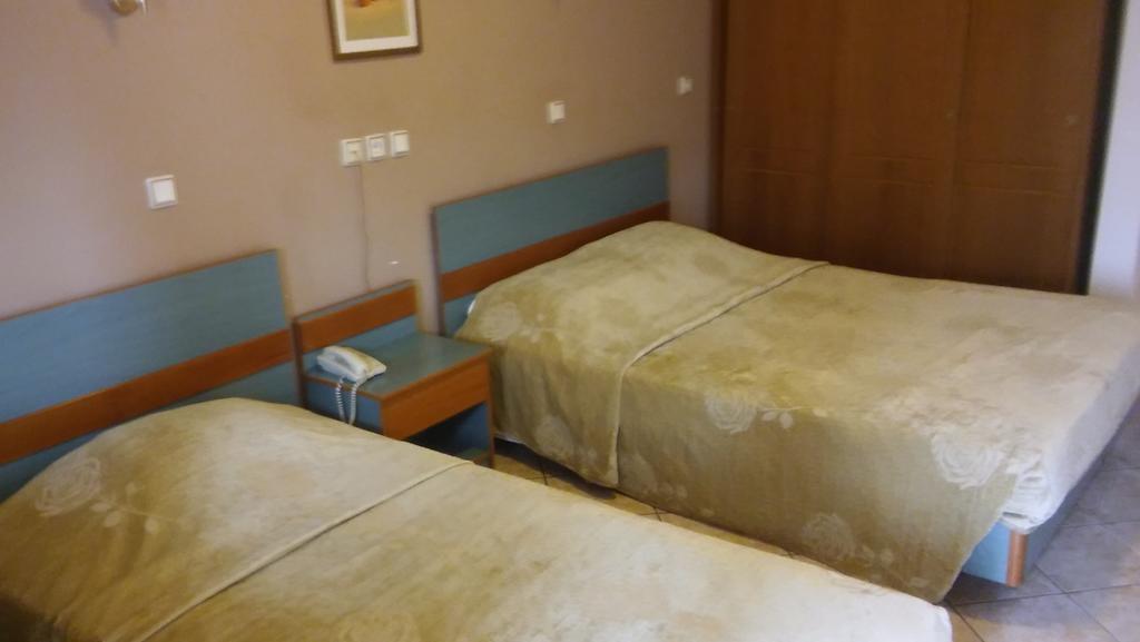 Nefeli Hotel Kozani Zewnętrze zdjęcie
