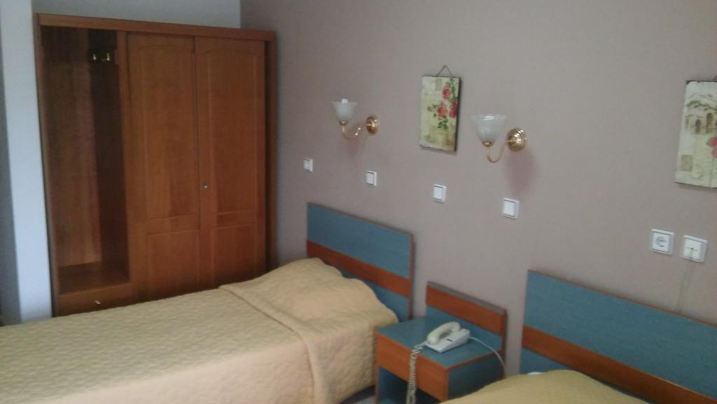 Nefeli Hotel Kozani Zewnętrze zdjęcie
