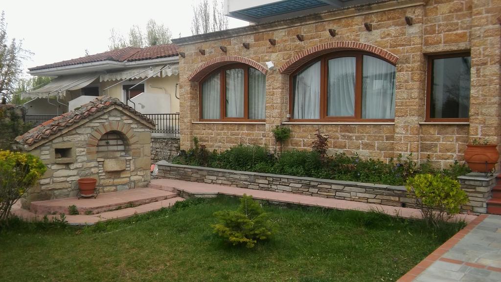 Nefeli Hotel Kozani Zewnętrze zdjęcie