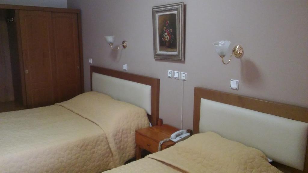 Nefeli Hotel Kozani Zewnętrze zdjęcie