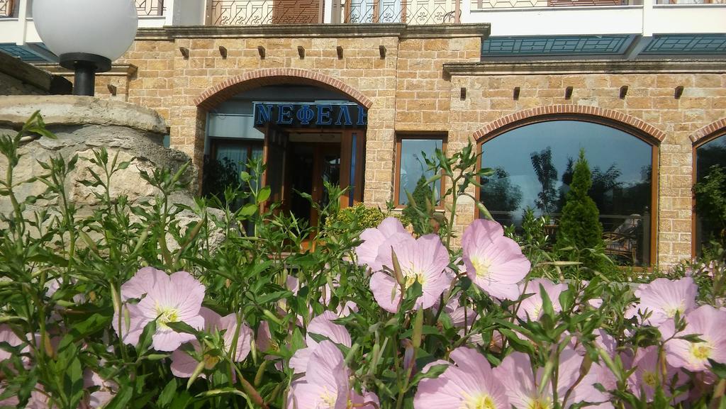 Nefeli Hotel Kozani Zewnętrze zdjęcie