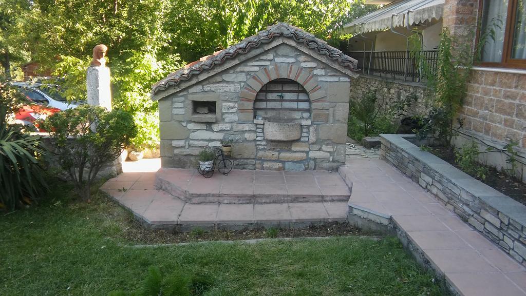 Nefeli Hotel Kozani Zewnętrze zdjęcie
