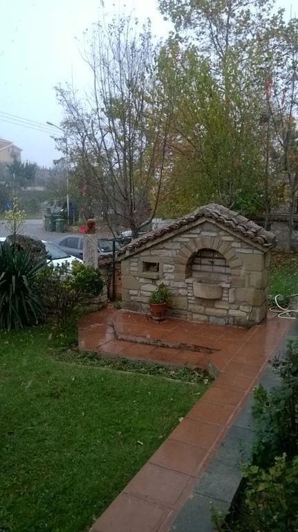 Nefeli Hotel Kozani Zewnętrze zdjęcie