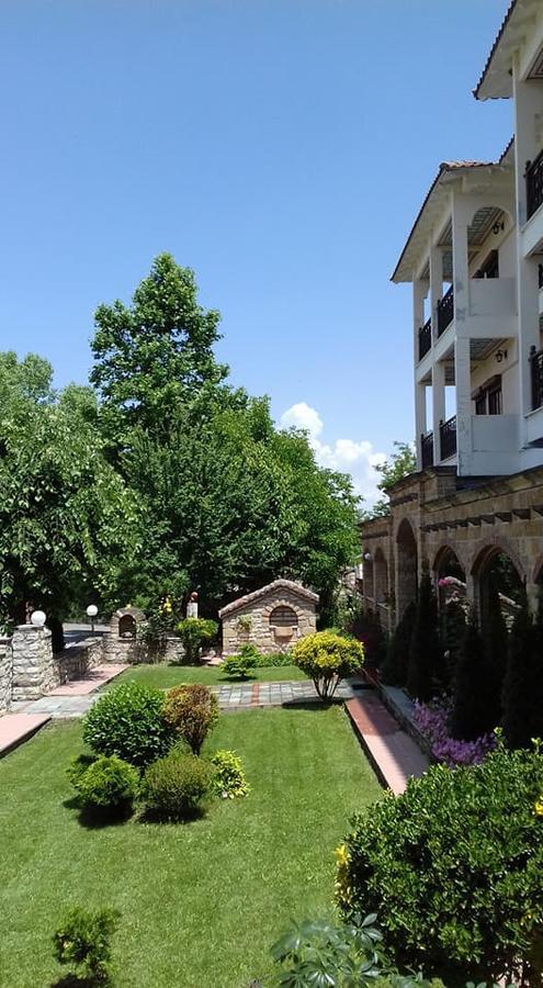 Nefeli Hotel Kozani Zewnętrze zdjęcie