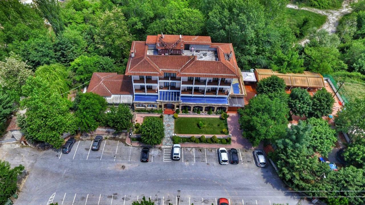 Nefeli Hotel Kozani Zewnętrze zdjęcie
